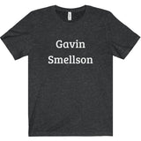 Gavin Smellson Tee
