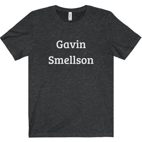 Gavin Smellson Tee