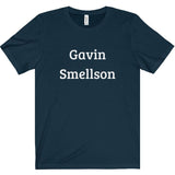 Gavin Smellson Tee