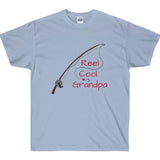 Reel Cool Grandpa Shirt