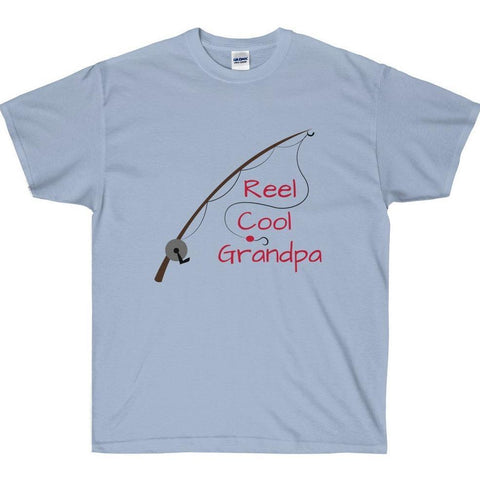 Reel Cool Grandpa Shirt