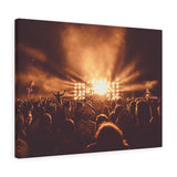 Festival View Premium Wall Canvas