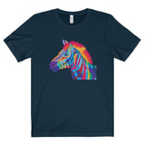 Zebra Spirit Animal Tee