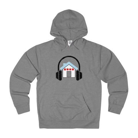 Chicago House Music Hoodie