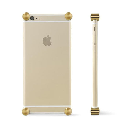 Corners4 iPhone Case