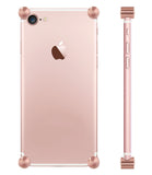 Corners4 iPhone Case