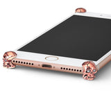 Corners4 iPhone Case