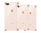 Corners4 iPhone Case