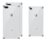 Corners4 iPhone Case