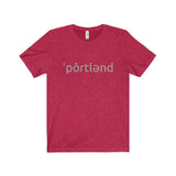 Portland Pronunciation Tee