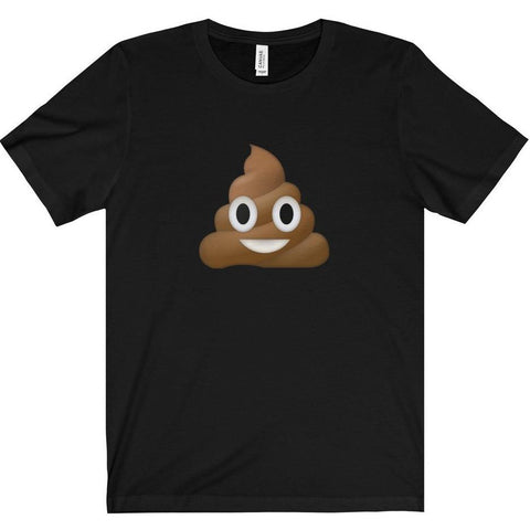 Poop Emoji Tee