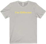 I'm Different Tee