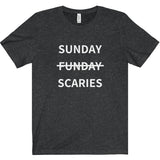 Sunday Scaries Tee
