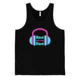 Rave Just Like Dave Tank Top