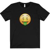 Money Face Emoji Tee