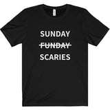 Sunday Scaries Tee