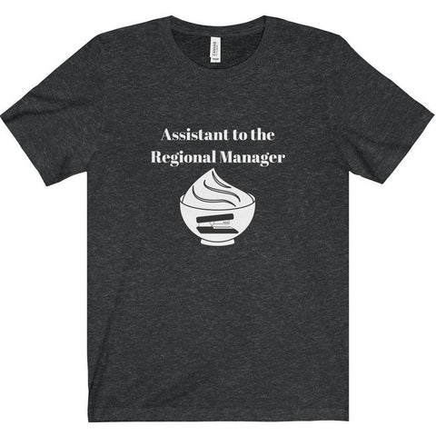 Assistant to the Regional Manager Tee