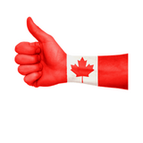 Canada Thumbs Up Shirt