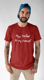 Play Techno At My Funeral Tee