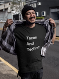 Tacos And Techno Tee