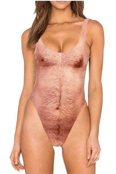 Dad Bod Swimsuit Larry s Goods LLC