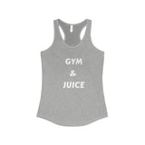 Gym & Juice Women's Workout Tank
