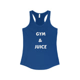Gym & Juice Women's Workout Tank