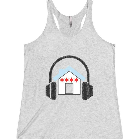 Chicago House Women's Tank Top