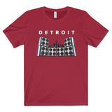 Detroit Music City Tee